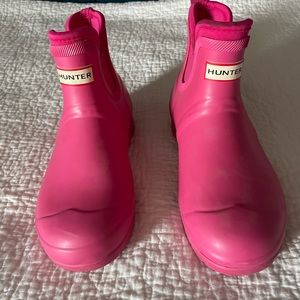 Hunter x target rainboots